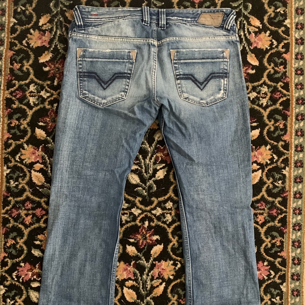Diesel Jeans (Trouleg 30/30)